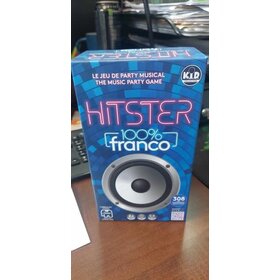 Kid Toys Hitster: 100% Franco (ML)