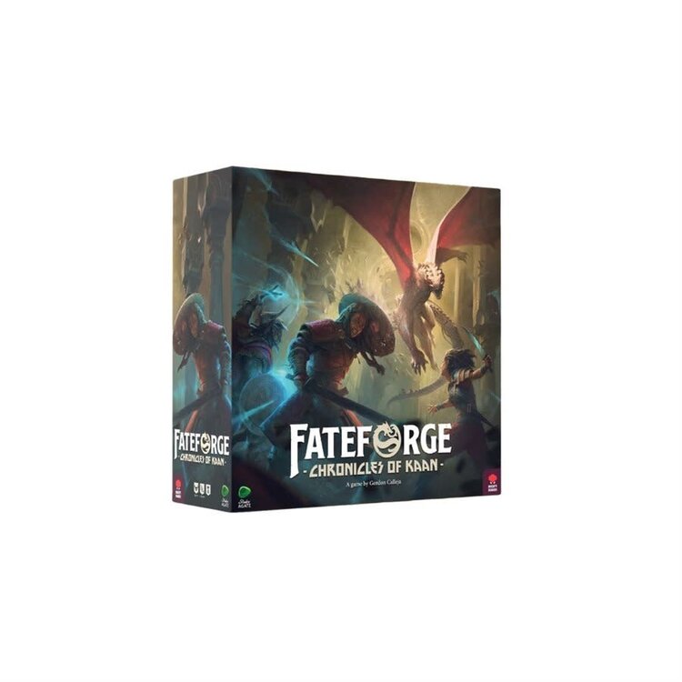 Mighty Boards Fateforge: Chronicles Of Kaan (EN)