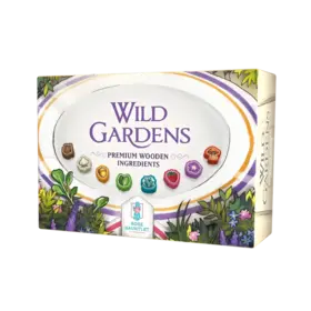 Rose Gauntlet Entertainment Wild Gardens: Ext. Premium Wooden Ingredients (EN)