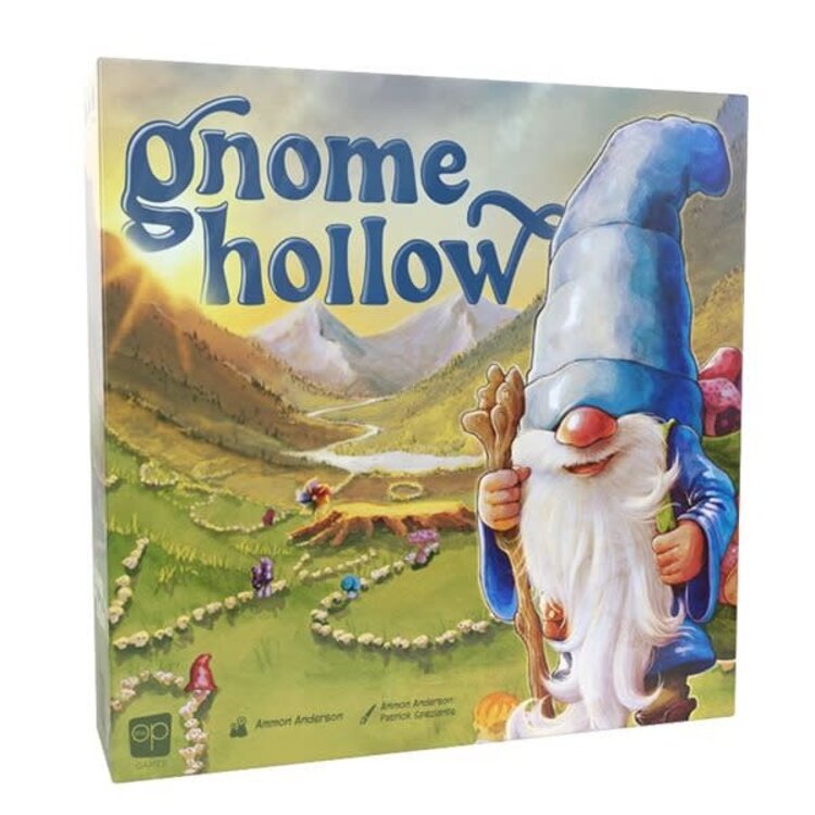 USAopoly Gnome Hollow (EN)