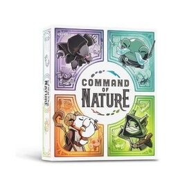 Teeturtle Command Of Nature (EN)
