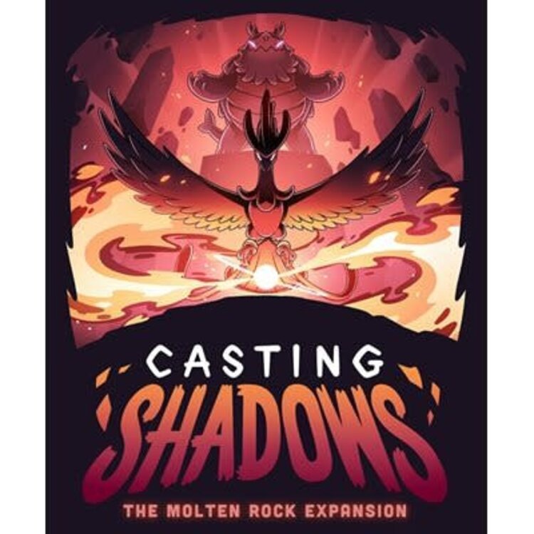 Unstable Games Casting Shadows: Ext. The Molten Rock EN)