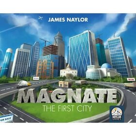 Naylor Games Magnate: The First City (EN)