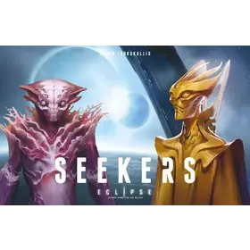 Lautapelit Eclipse: Second Dawn for the Galaxy: Ext. Seekers (EN)