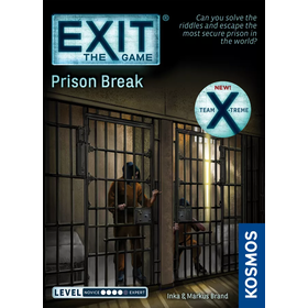 Thames & Kosmos Exit: Prison Break (EN)