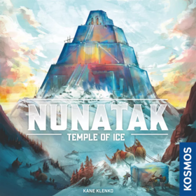Thames & Kosmos Nunatak: Temple Of Ice (EN)