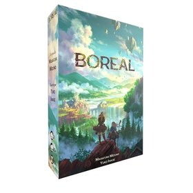 Spiral Editions Boreal (ML)