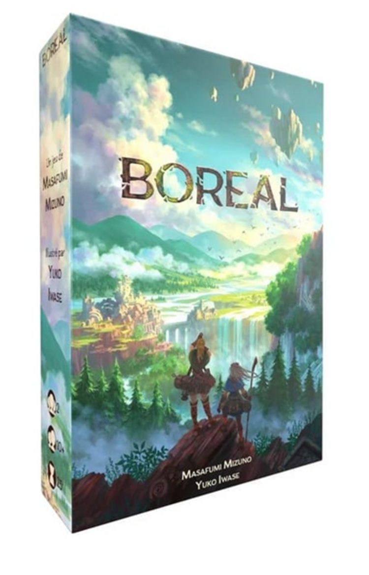 Spiral Editions Boreal (ML)