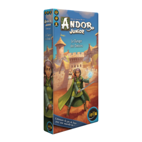 Iello Andor: Junior: Ext. Le Danger Des Ombres (FR)
