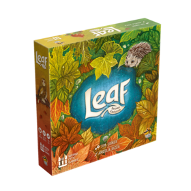 Lucky Duck Games Leaf (FR)
