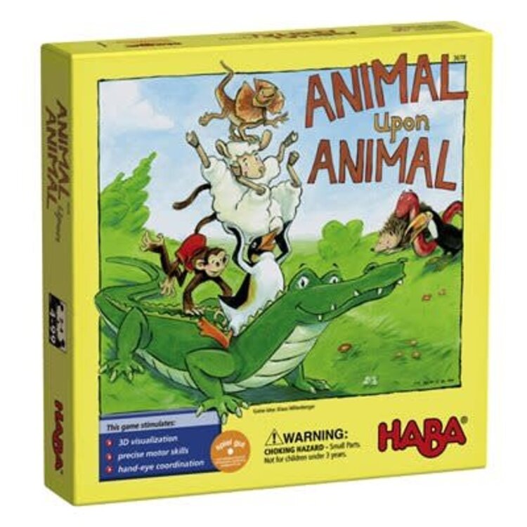 Haba Animal Upon Animal (ML)