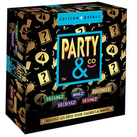 Kid Toys Party & Co: Édition Qc (FR)