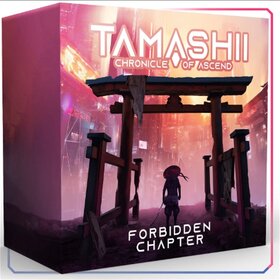 Awaken Realms Tamashii: Chronicle Of Ascend: Ext. Forbidden Chapter (EN)