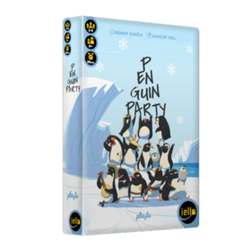 Iello Penguin Party (FR)
