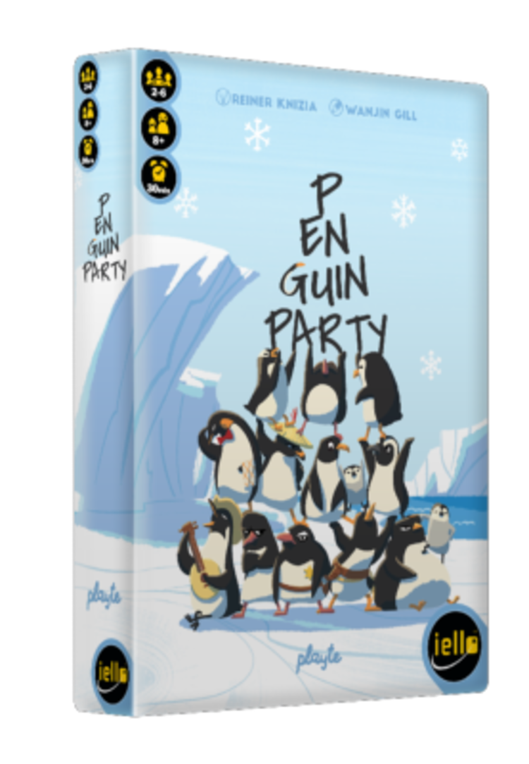 Iello Penguin Party (FR)