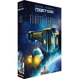 Super Meeple Projet Gaia: Ext. La Flotte Perdue (FR)