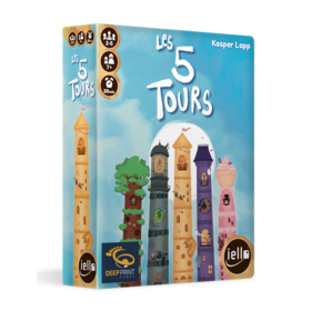 Iello Les 5 Tours (FR)