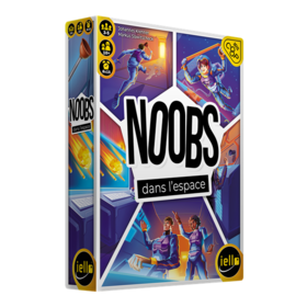 Iello Noobs: Dans l'Espace (FR)