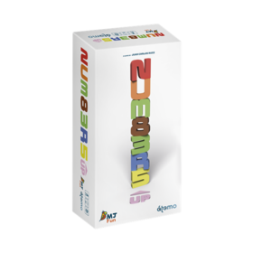 MJ Games Numbers Up (ML)