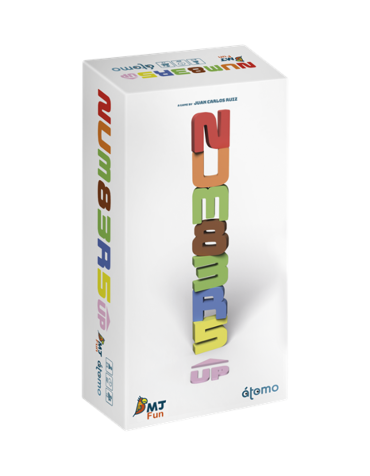 MJ Games Numbers Up (ML)