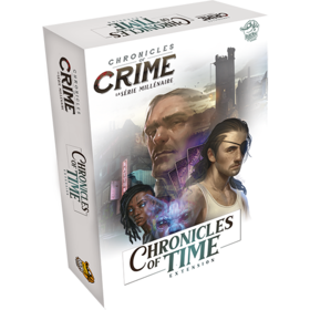 Lucky Duck Games Chronicles Of Time: Ext. La Série Millénaire (FR)