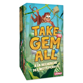 Savana Take Gem All (FR)