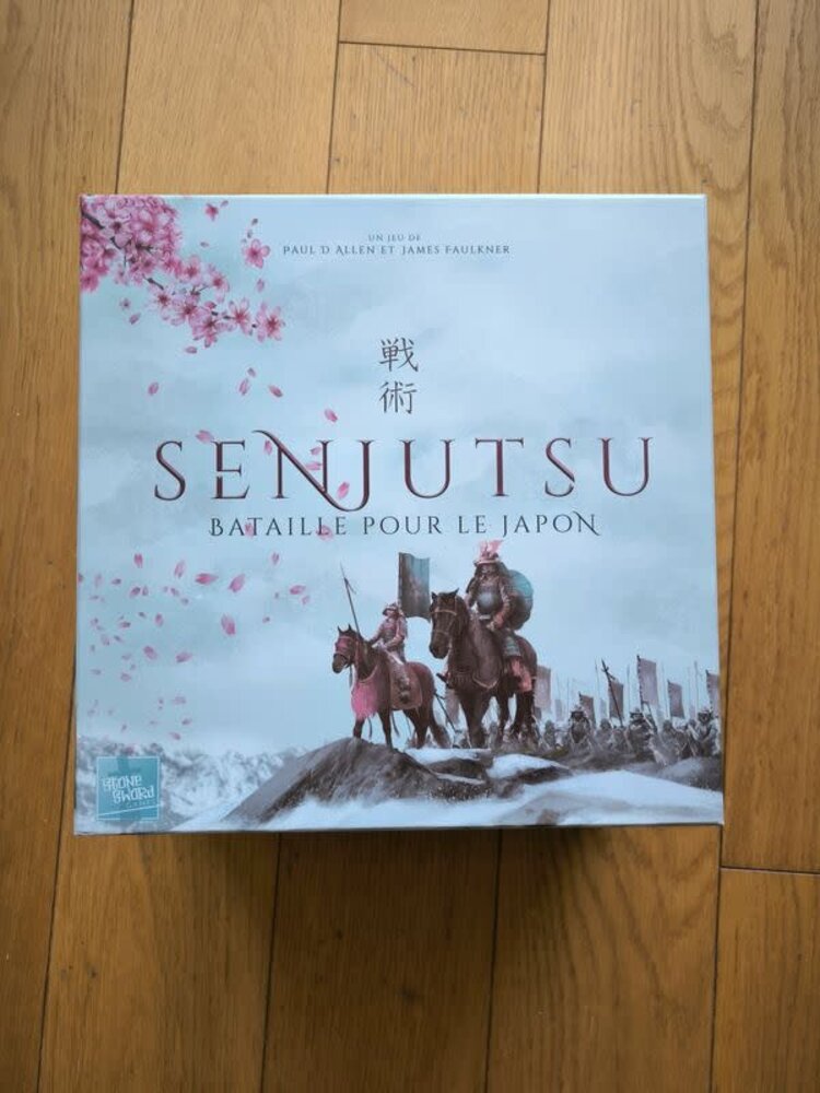 Matagot Senjutsu: Bataille Pour Le Japon (FR)