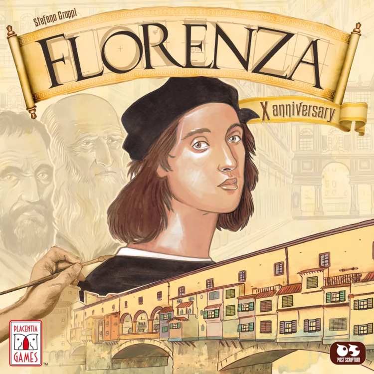 Placentia Games Florenza: X Anniversary (EN)