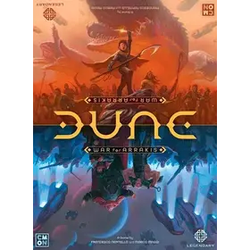 CMON Limited Dune: War For Arrakis  (FR)