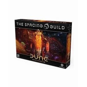 CMON Limited Dune: War For Arrakis: Ext. The Spacing Guild (FR)