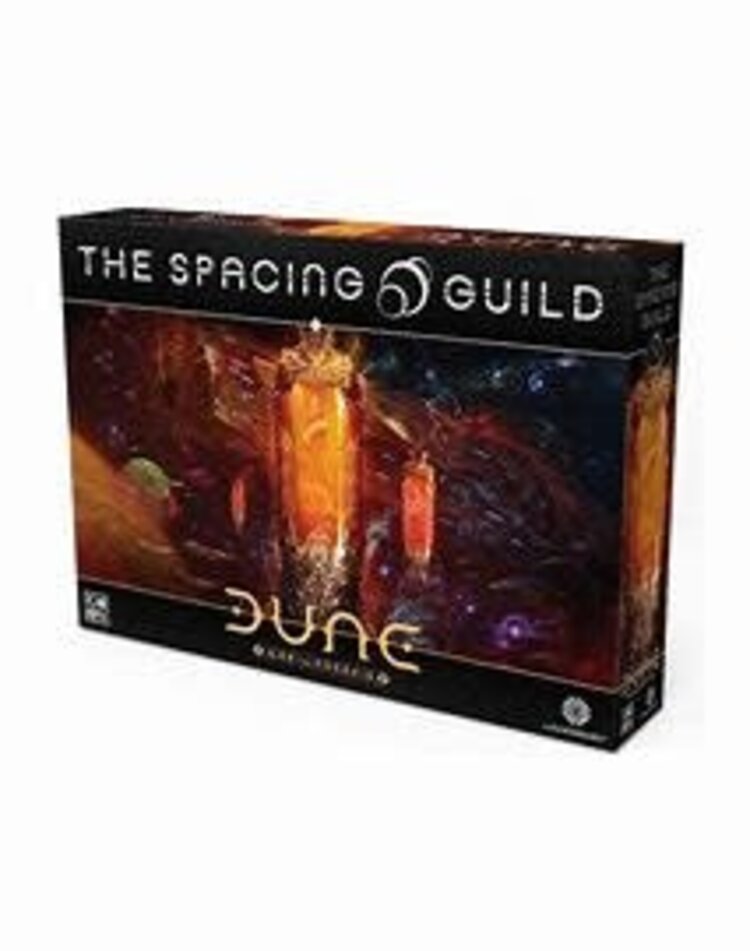 CMON Limited Dune: War For Arrakis: Ext. The Spacing Guild (FR)