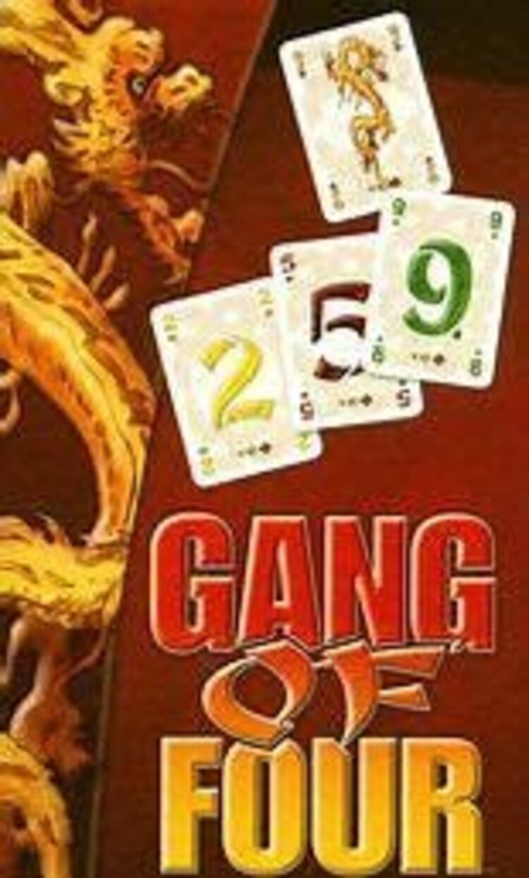 Days of Wonder Gang Of Four (ML)