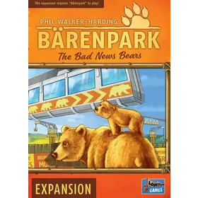 Lookout Games Barenpark: Ext. The Bad News Bears (EN)