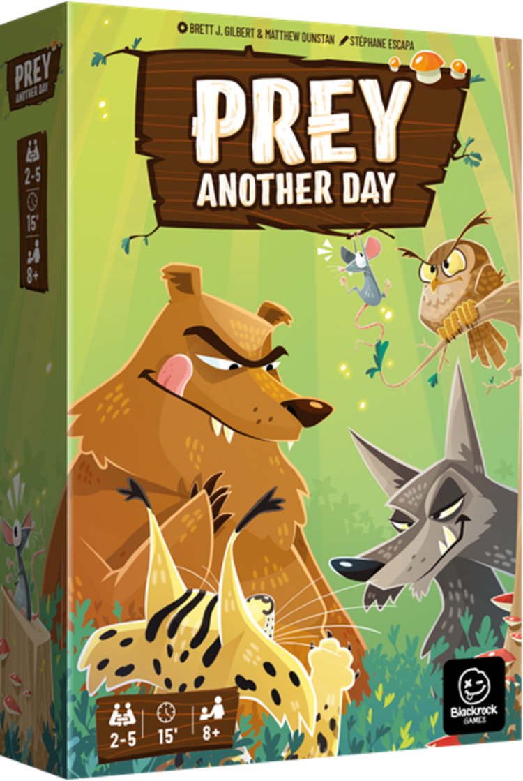 Spielwiese Prey Another Day (FR)