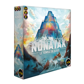 Iello Nunatak: Le Temple De Glace (FR)