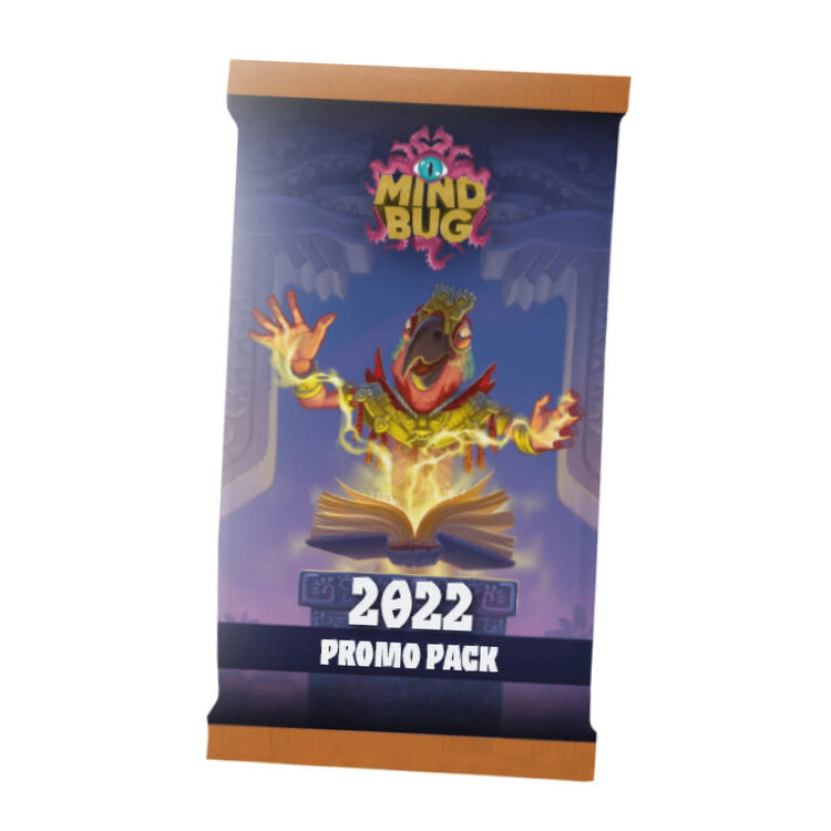 Iello Mindbug: Promo Pack 2022 (FR)