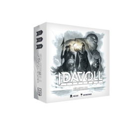 Grrre Games Nidavellir: Ext. Idavoll (EN)