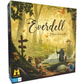 Matagot Everdell: Édition Essentielle (FR)