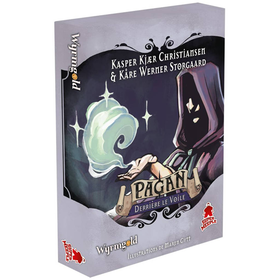 Super Meeple Pagan: Ext. Derrière Le Voile (FR)