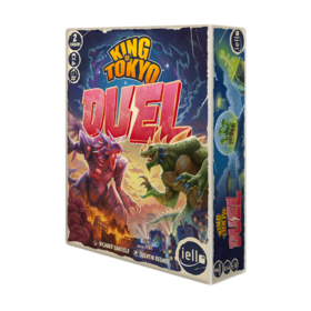 Iello King of Tokyo: Duel (FR)