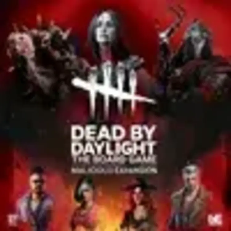 L99 Games Dead By Daylight: The Board Game: Ext. Malicious (EN)