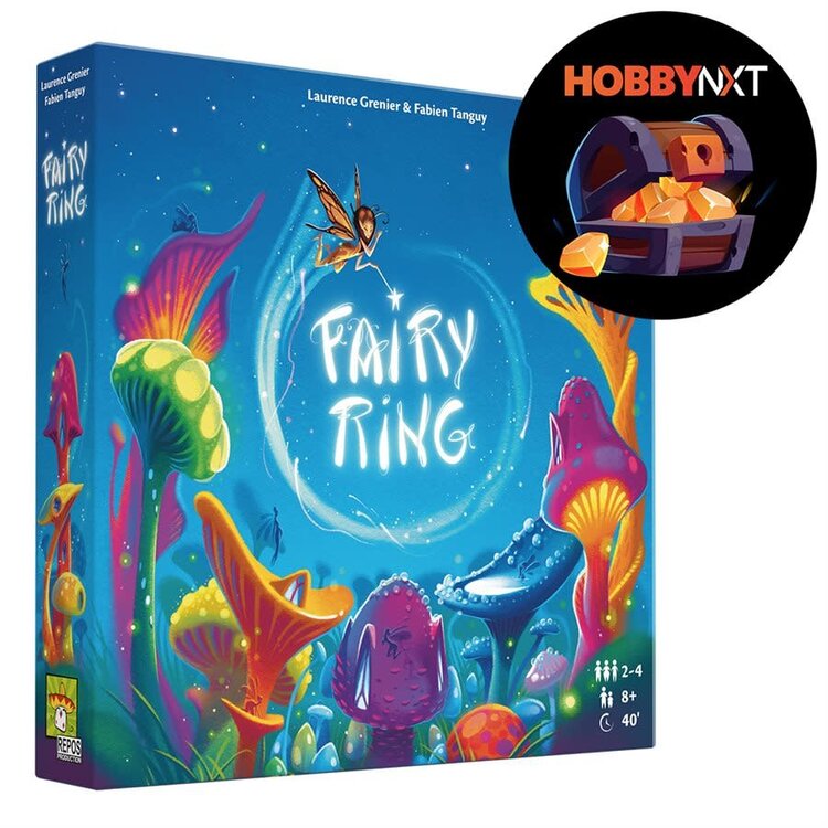 Repos Production Fairy Ring (FR)