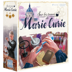 Sorry We Are French Sur Les Traces De Marie Curie (FR)