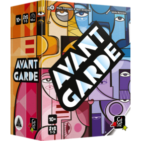 Gigamic Avant-Garde (FR)