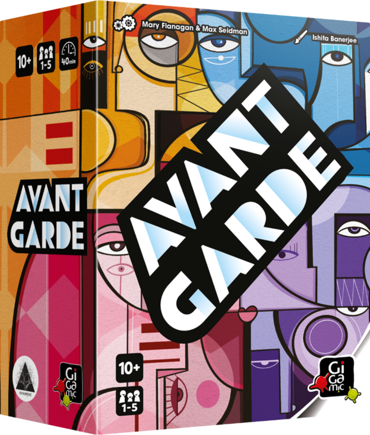 Gigamic Avant-Garde (FR)