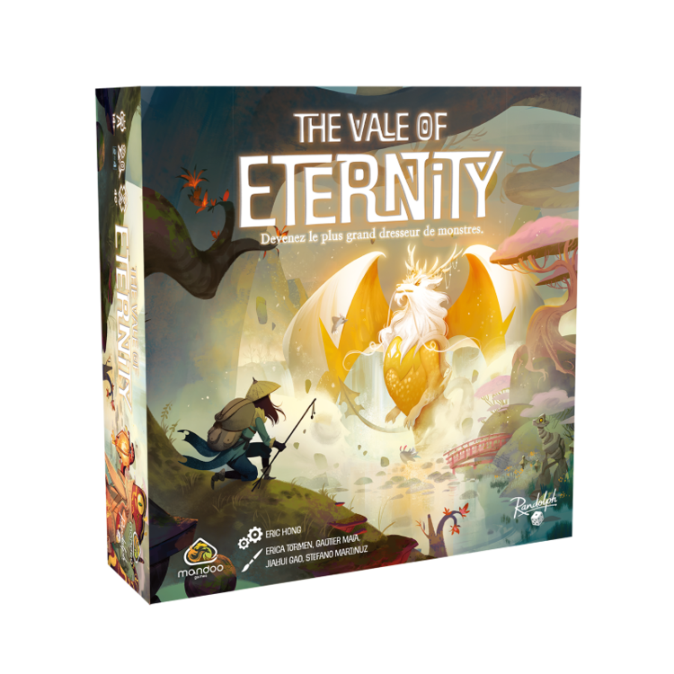 The Vale Of Eternity (FR)