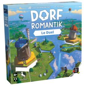 Gigamic Dorfromantik: Le Duel (FR)