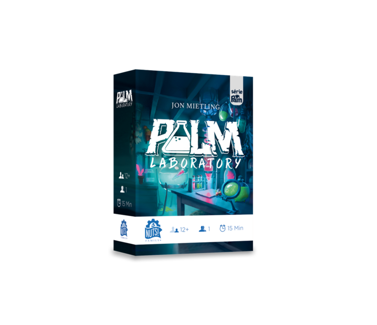 Nuts Games Palm Laboratory (FR)
