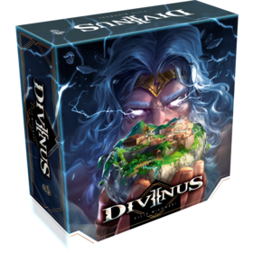 Lucky Duck Games Divinus (FR)