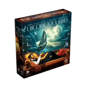 Lucky Duck Games Unconscious Mind (FR)